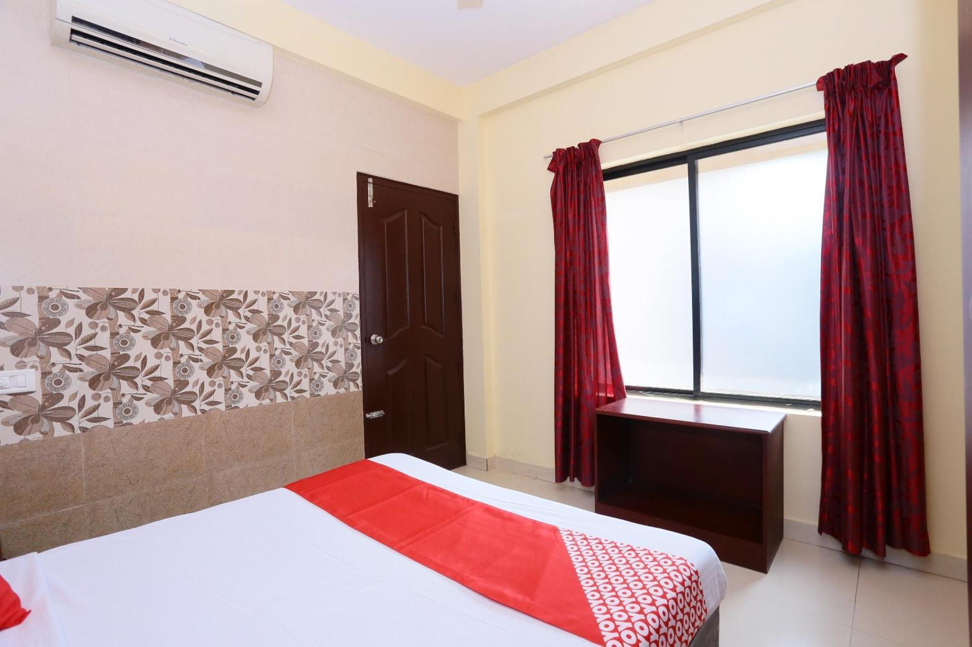 Super Hotel O Day Springs Kottayam Esterno foto