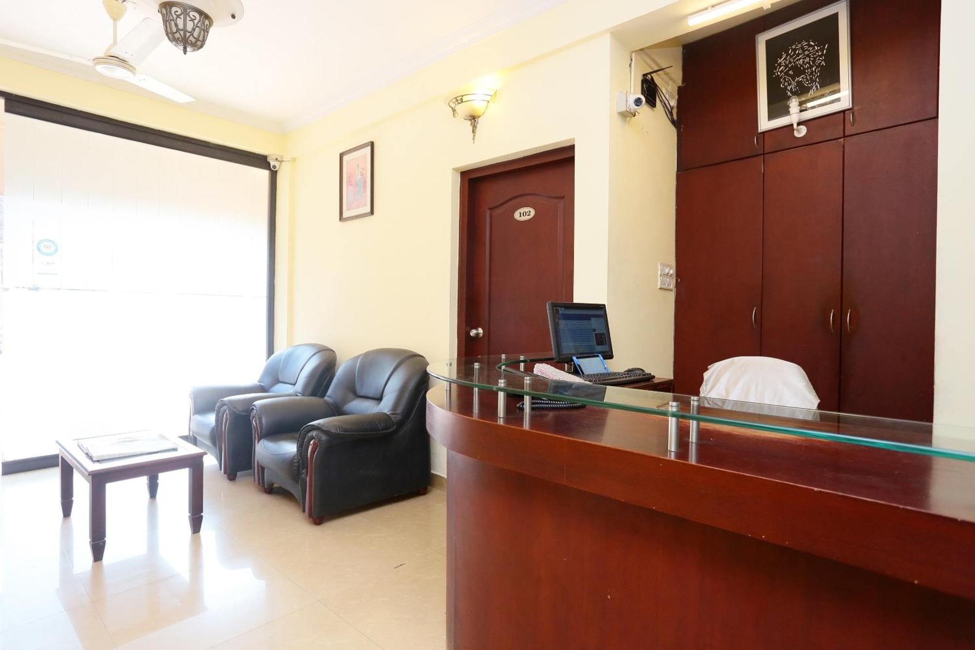 Super Hotel O Day Springs Kottayam Esterno foto