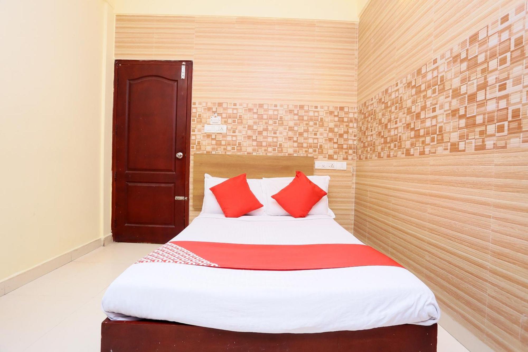 Super Hotel O Day Springs Kottayam Esterno foto