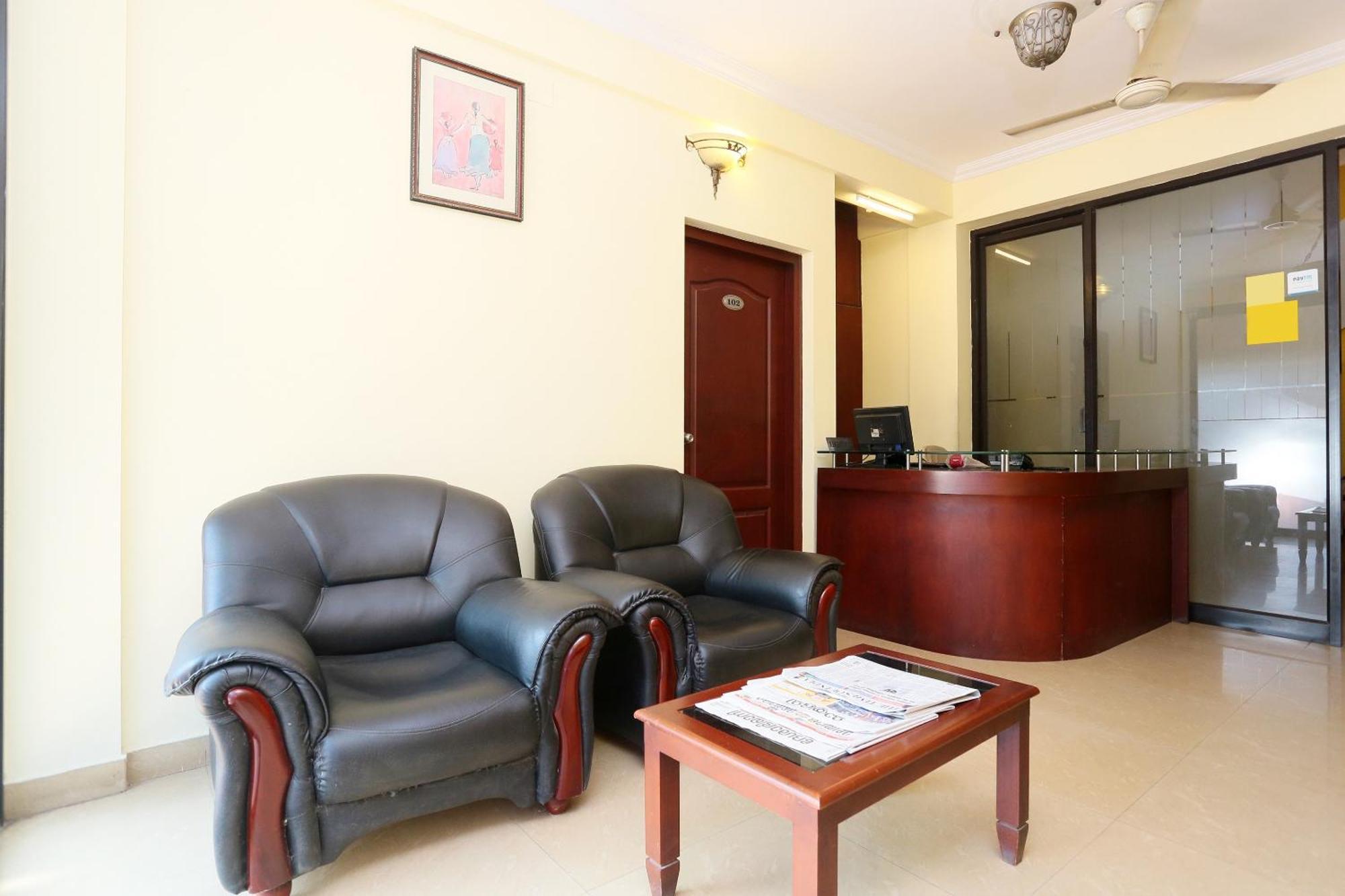 Super Hotel O Day Springs Kottayam Esterno foto