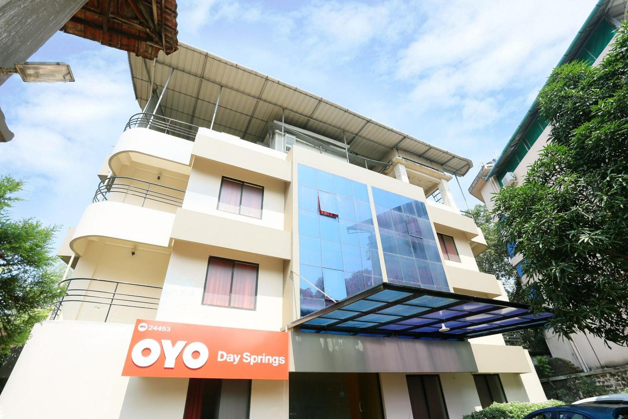 Super Hotel O Day Springs Kottayam Esterno foto