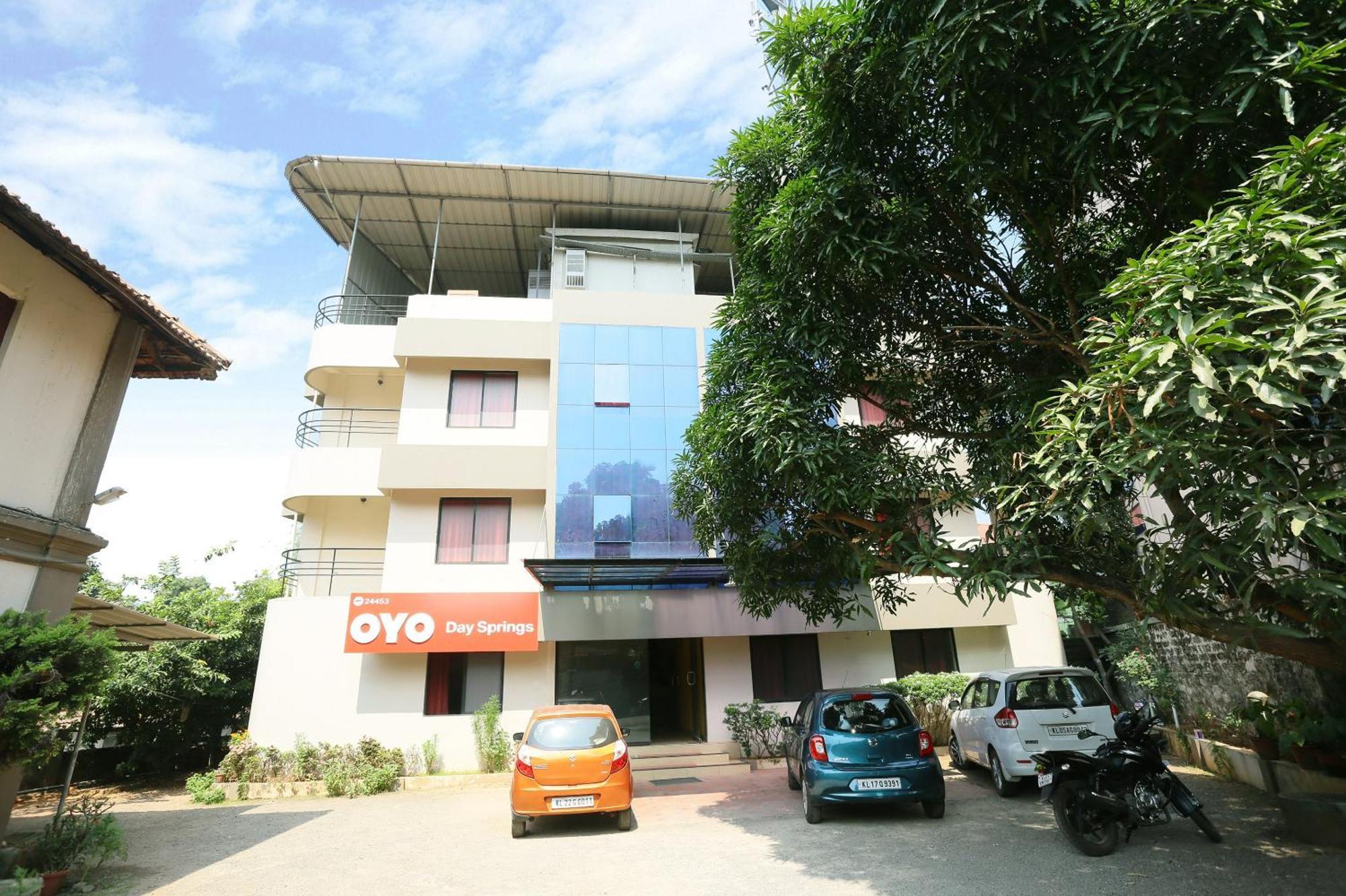 Super Hotel O Day Springs Kottayam Esterno foto