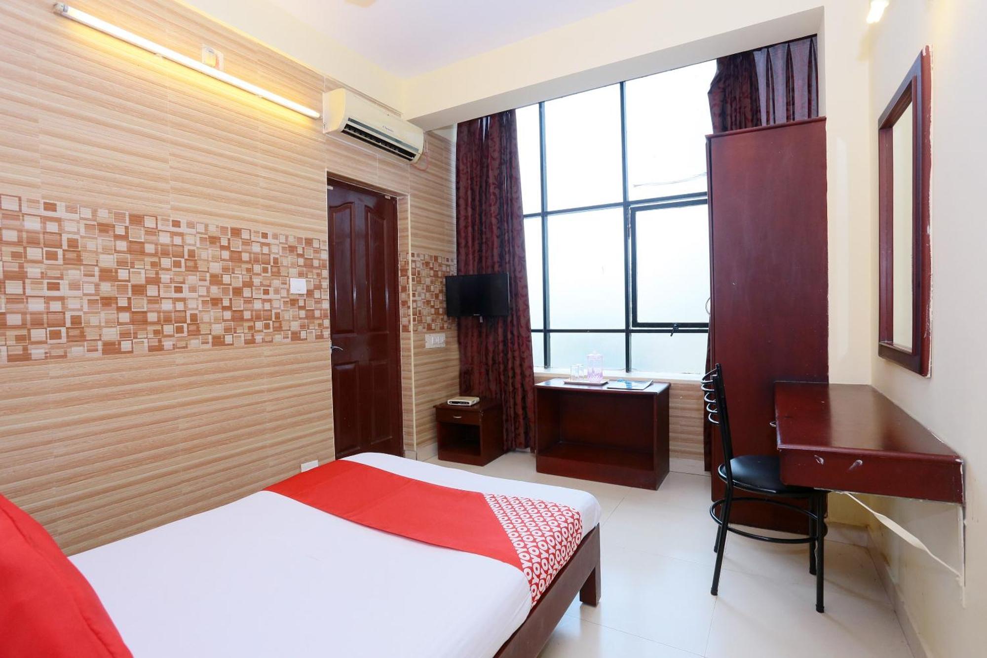 Super Hotel O Day Springs Kottayam Esterno foto