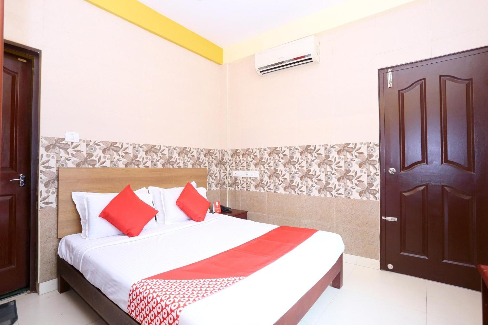 Super Hotel O Day Springs Kottayam Esterno foto