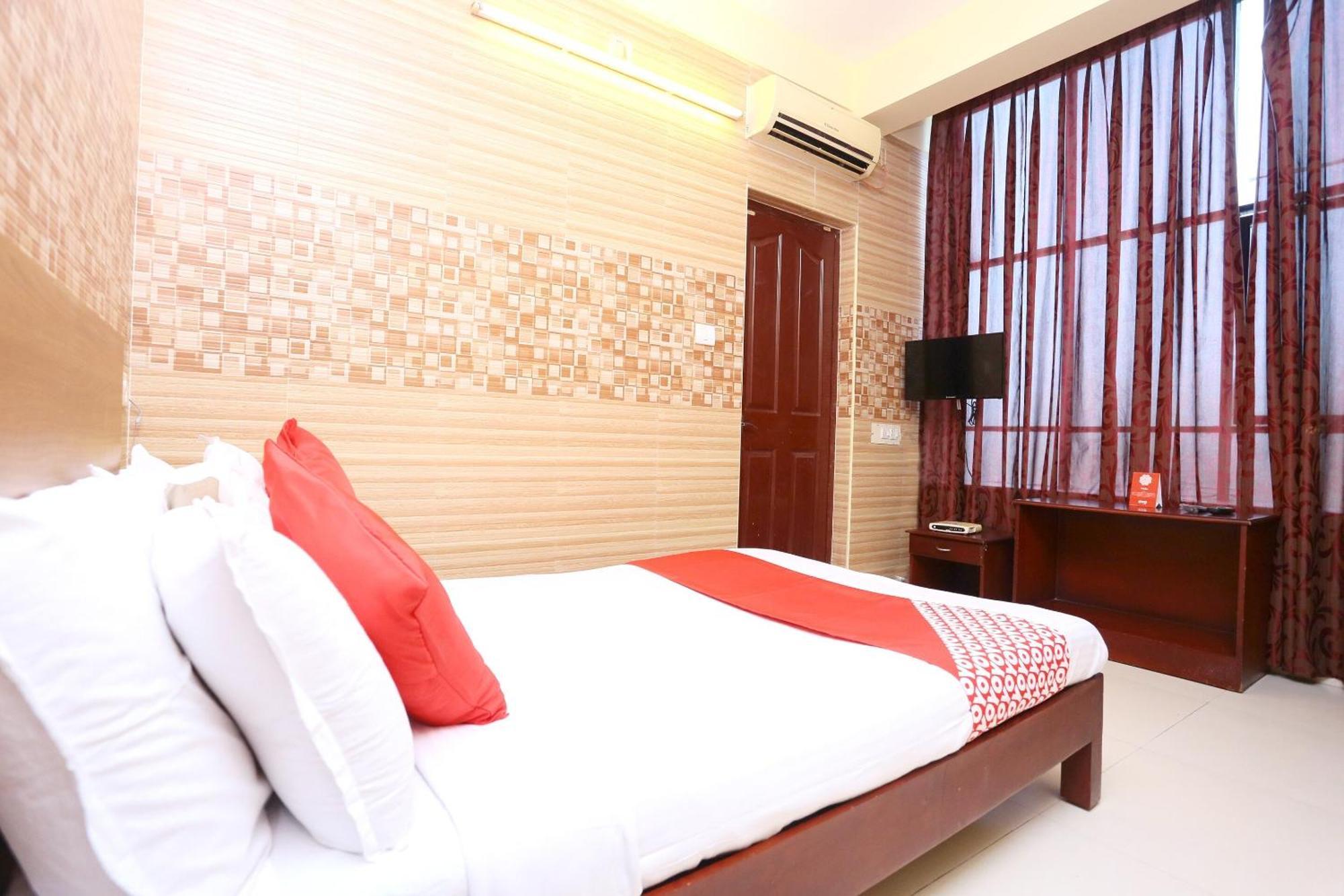 Super Hotel O Day Springs Kottayam Esterno foto
