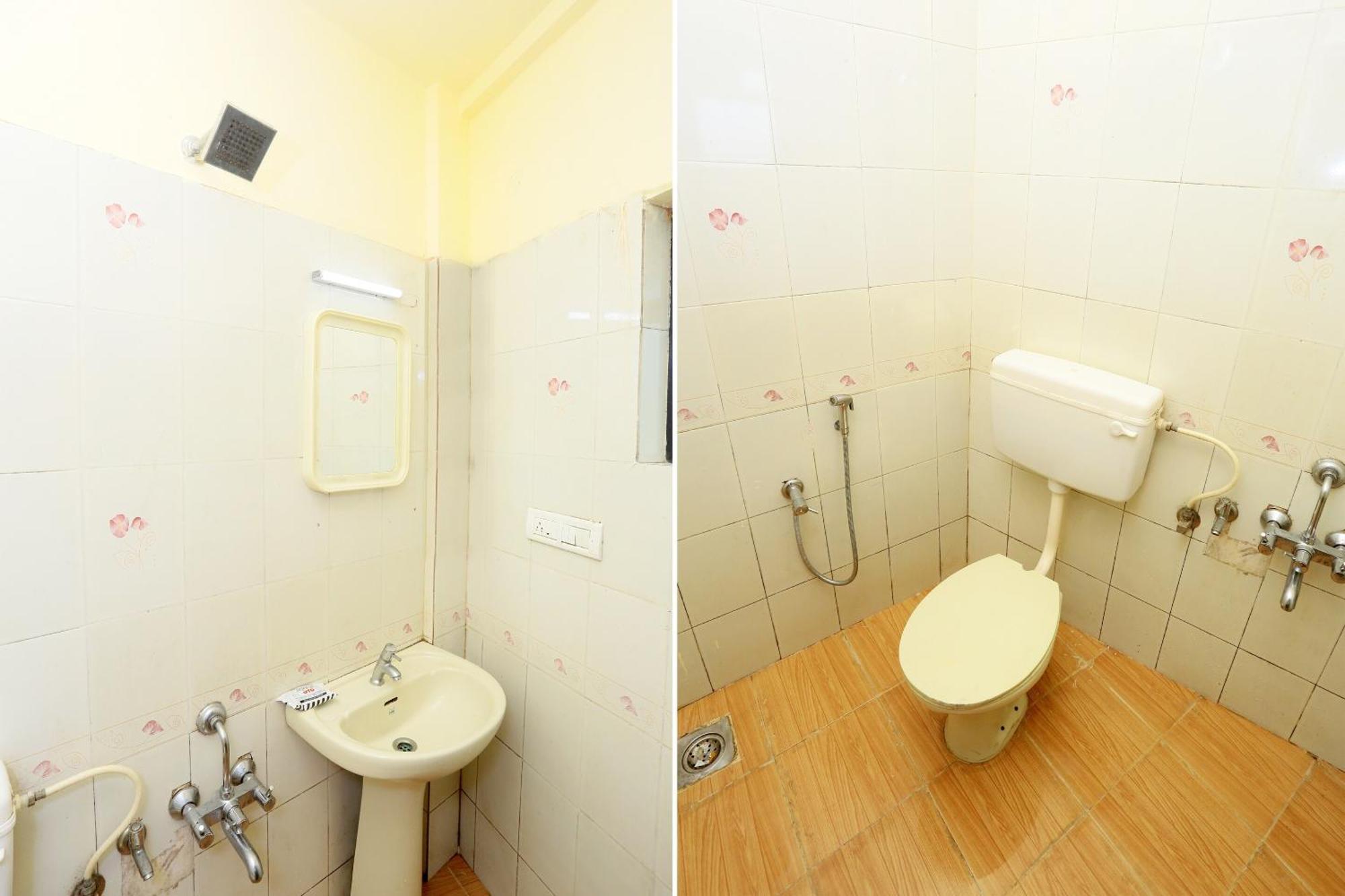 Super Hotel O Day Springs Kottayam Esterno foto