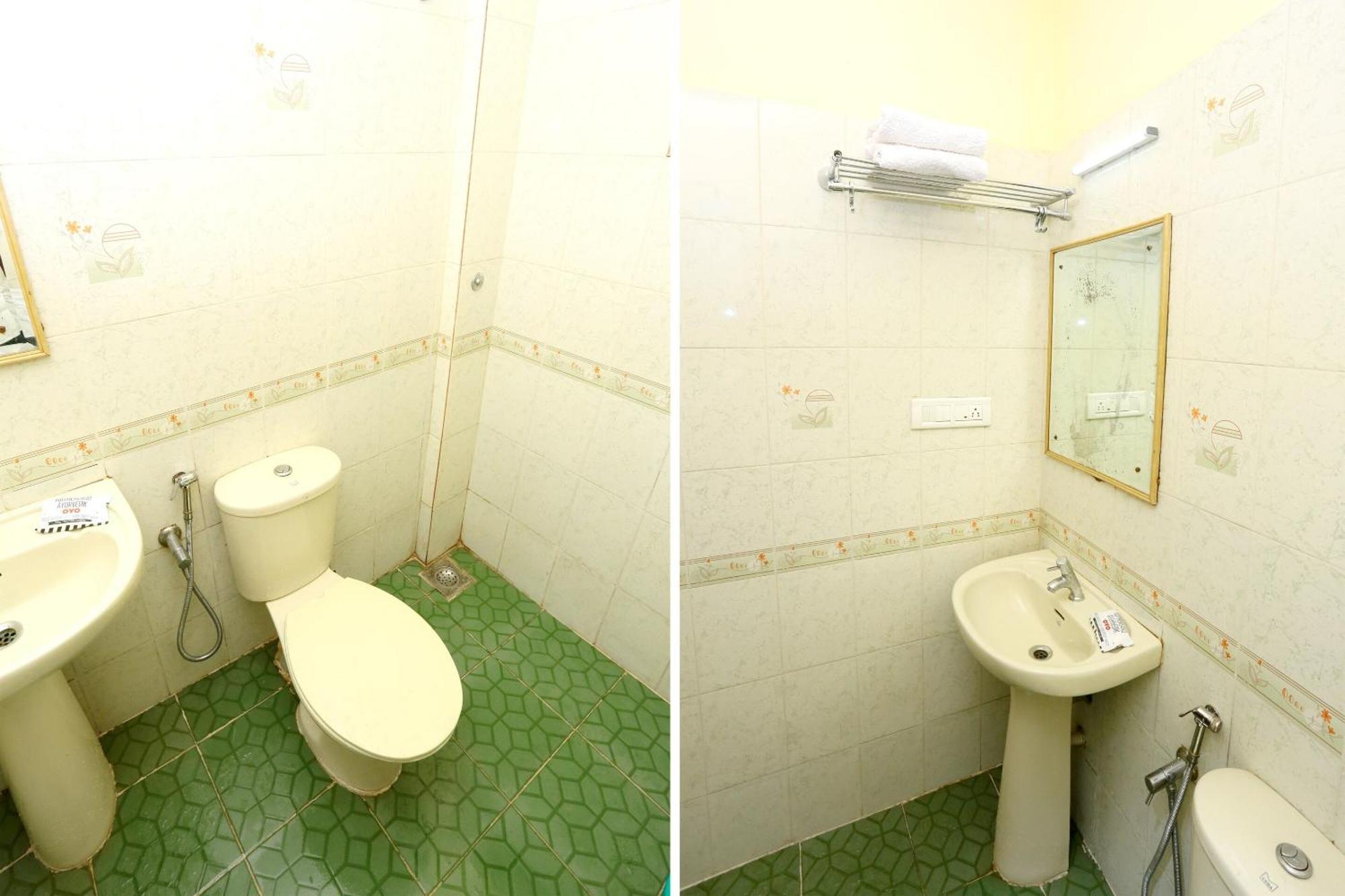 Super Hotel O Day Springs Kottayam Esterno foto